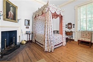 Second Floor, Exhibition Bedroom