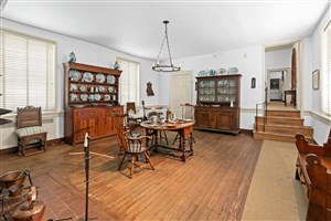 First Floor, Old Kitchen