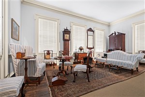 Second Floor, Naomi Wood Study