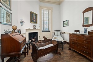 Second Floor, Nursery